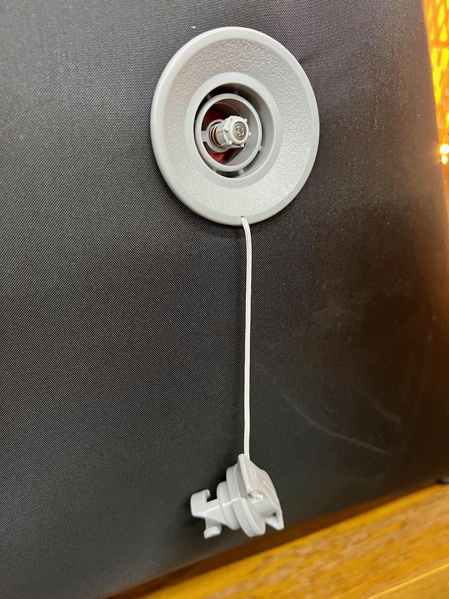 BPM Airbag Inflation Valve