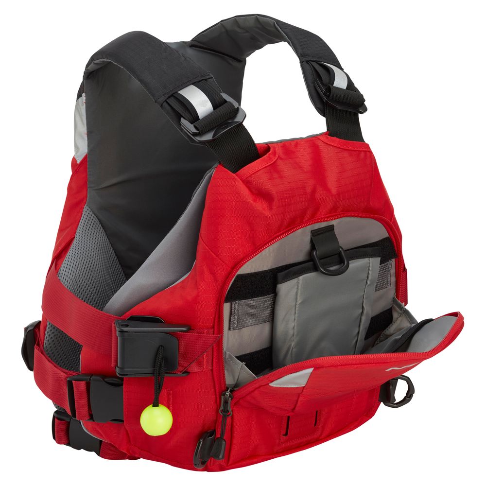 NRS Ninja Pro Rescue Buoyancy Aid Pocket