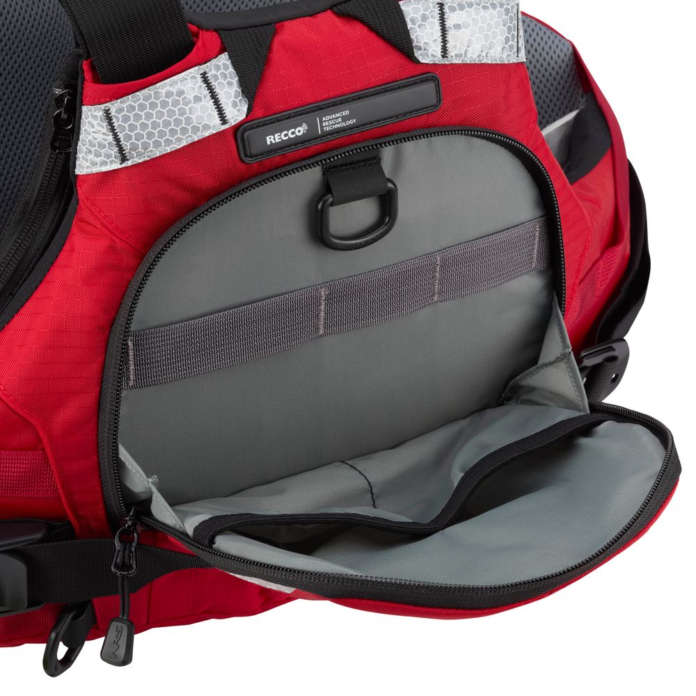 NRS Vector Rescue Buoyancy Aid Pocket