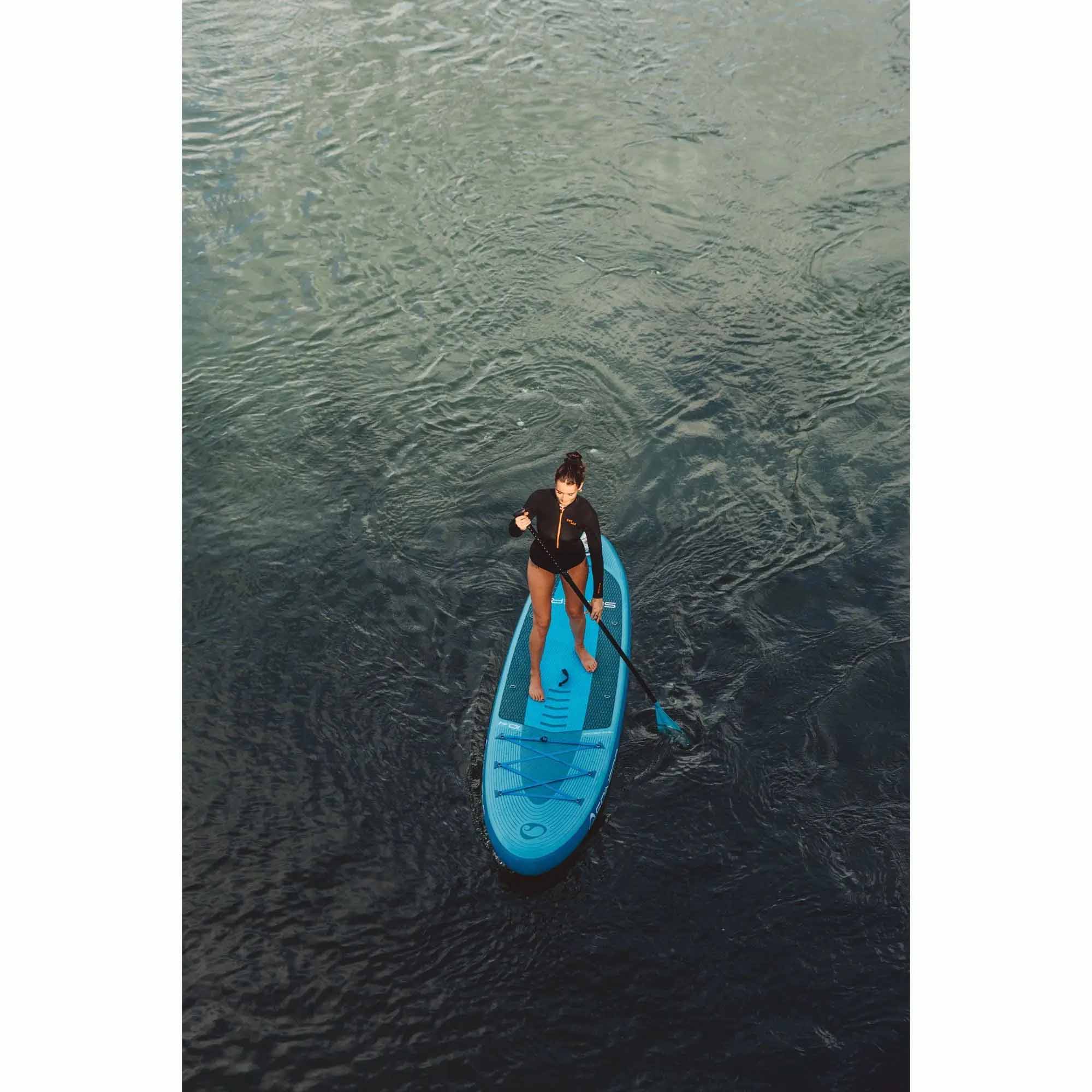 Spinera 10ft4 Lets Paddle Inflatable SUP Packafe