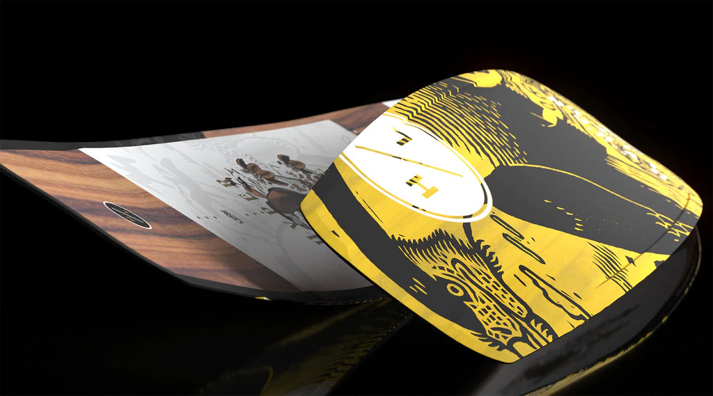 Hyperlite Guara Cable Wakeboard Detail