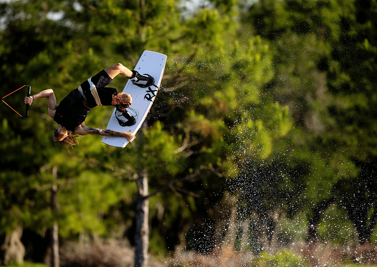 2023 Ronix RXT Wakeboard Bindings