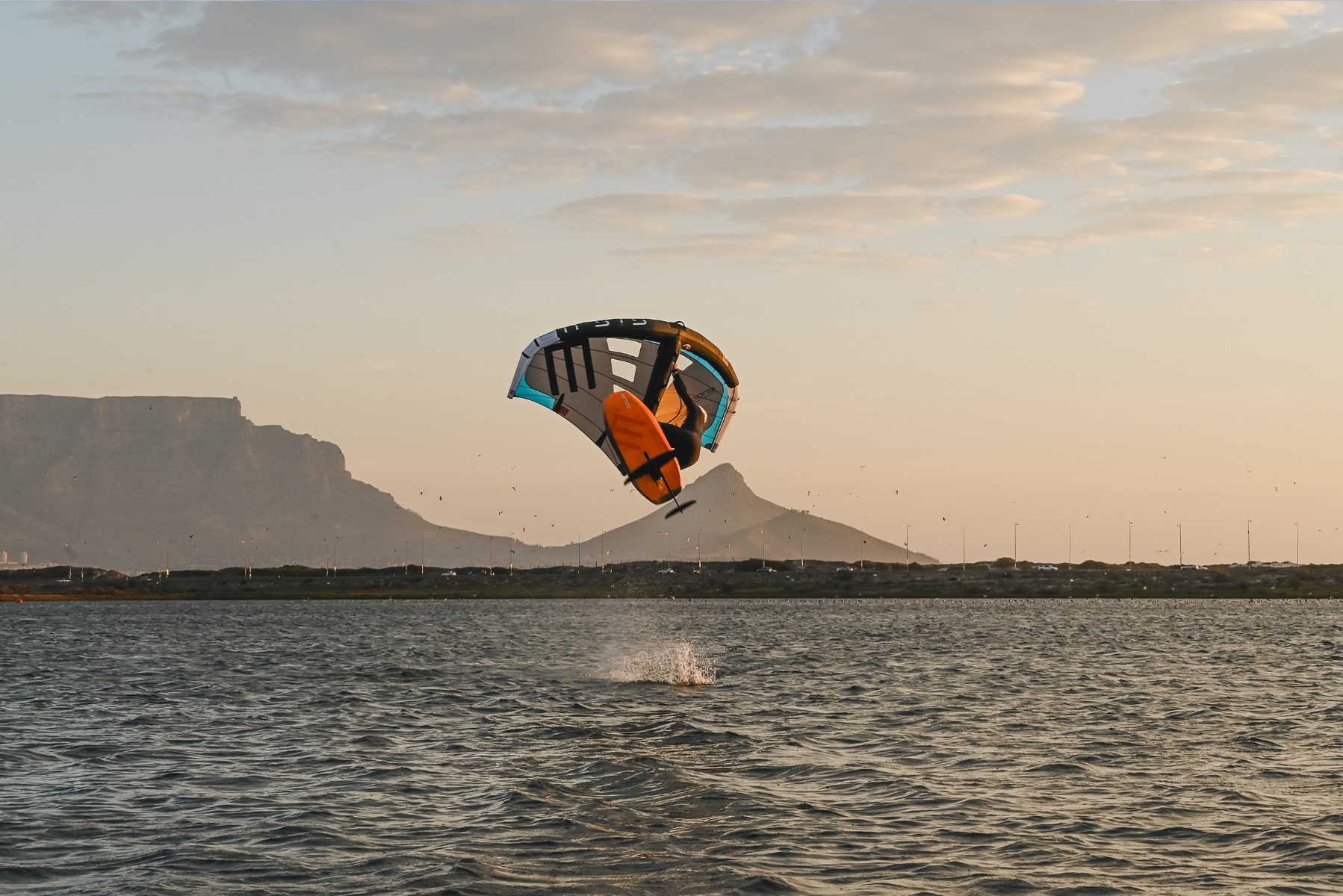 Ensis Score V3 Inflatable Wing Jumping