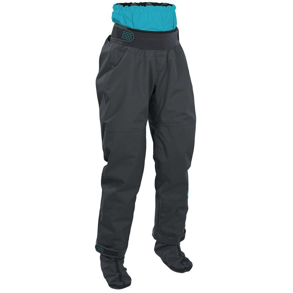 Palm Atom Women's Pant Jet Grey