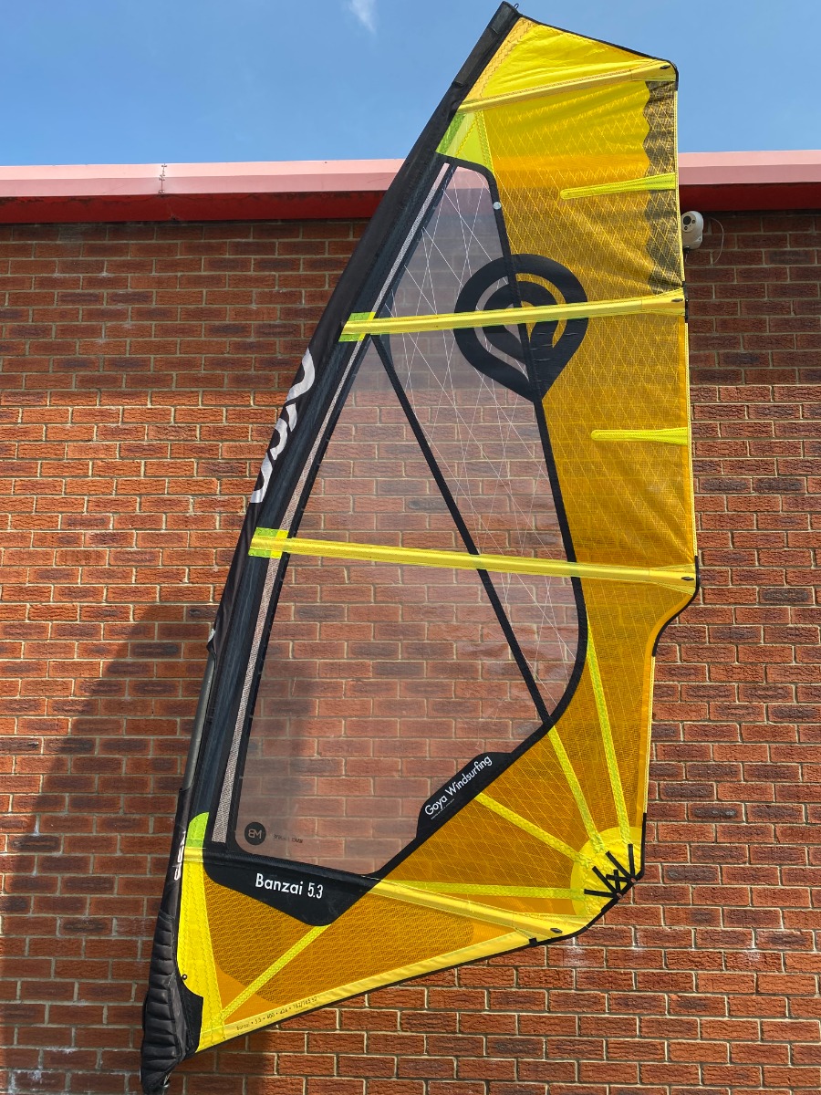 2018 goya banzai pro 5.3