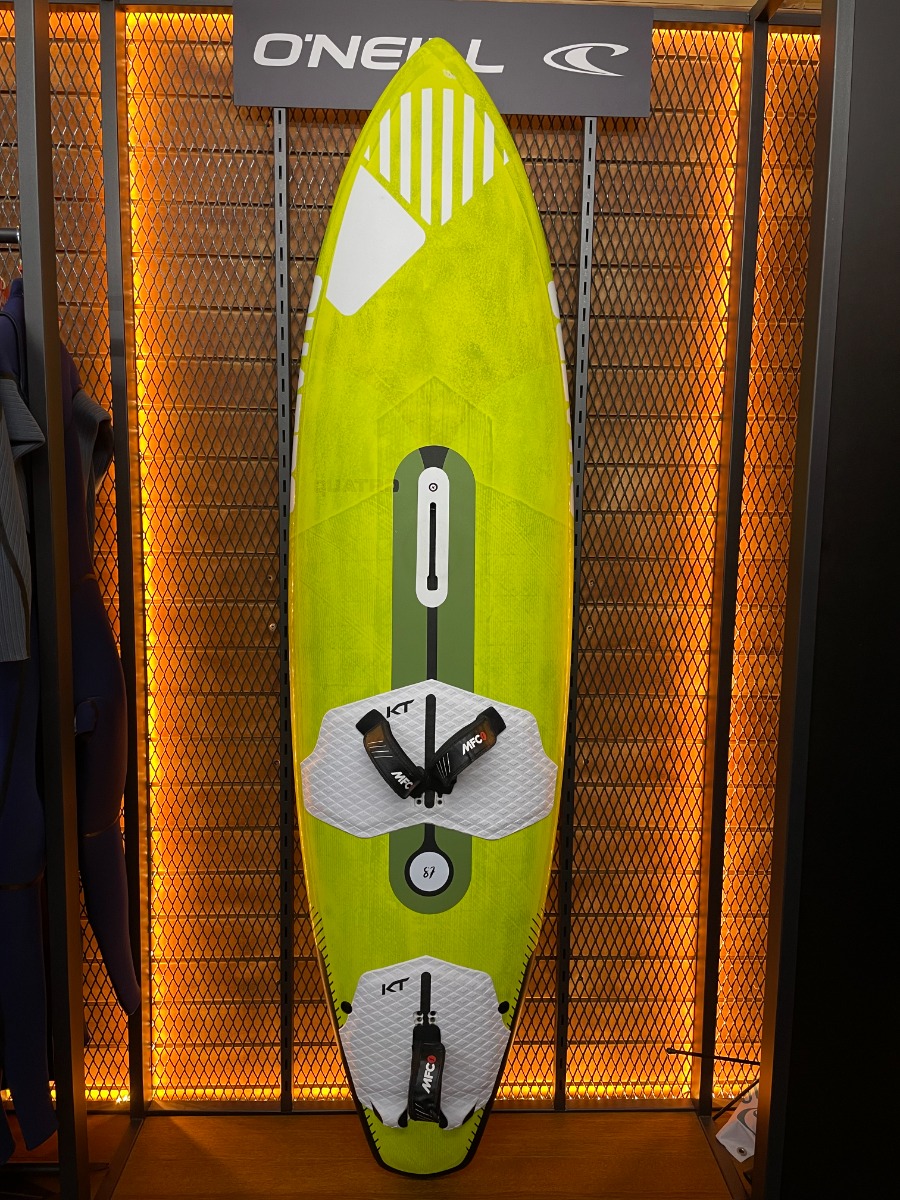 2021 Quatro Cube Pro 87L Windsurf Board | USED
