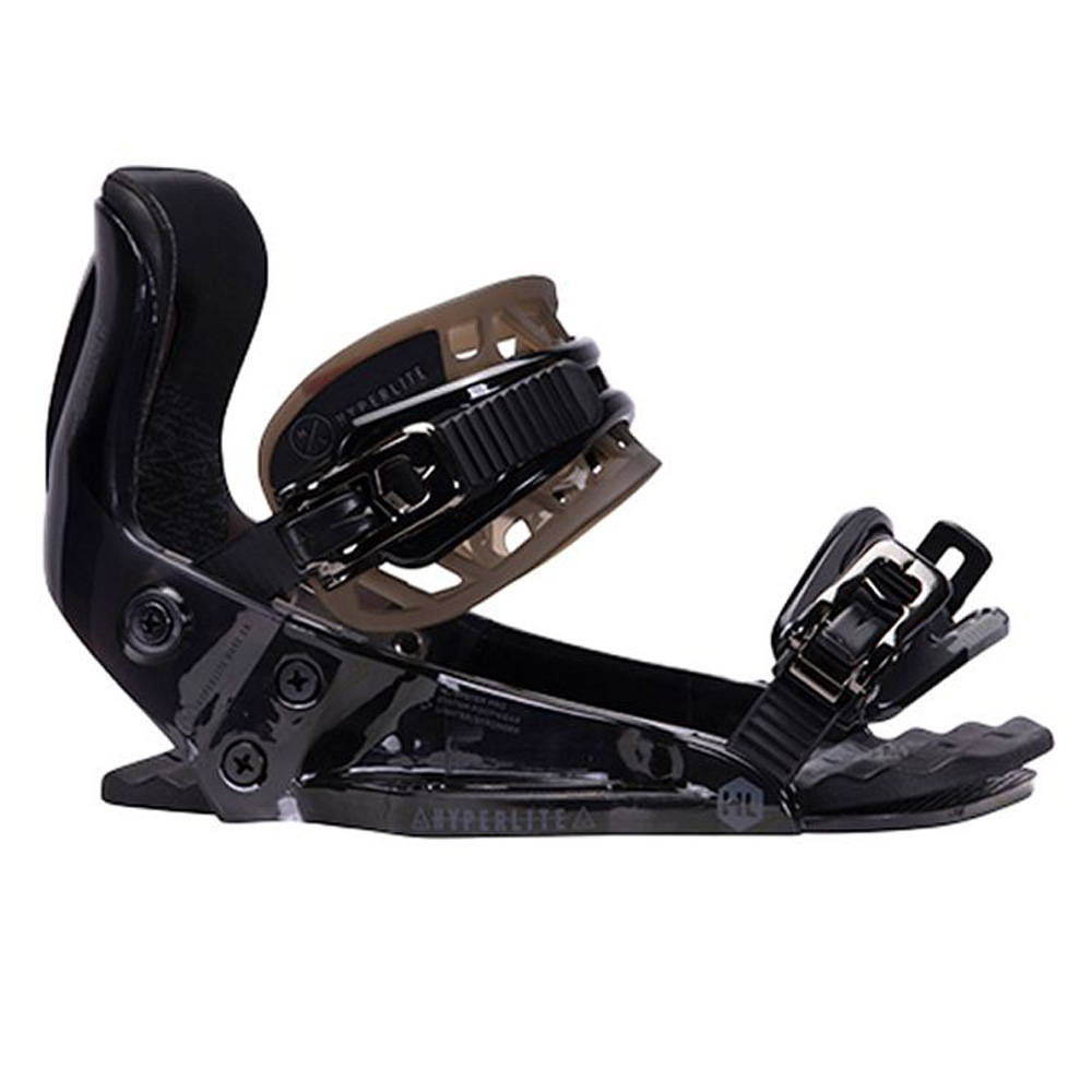 Hyperlite System Pro Chassis Black