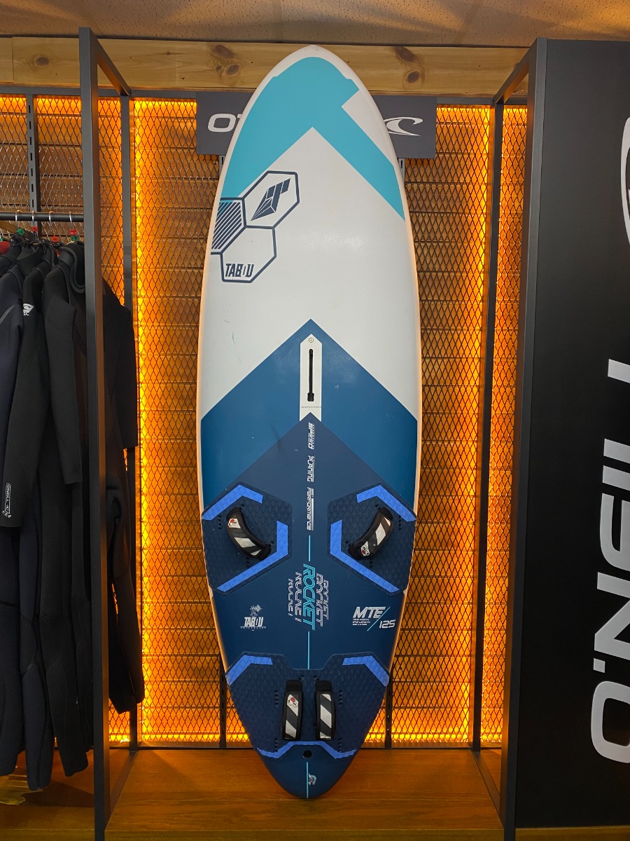 2023 Tabou Rocket MTE 125L Windsurf Board | USED