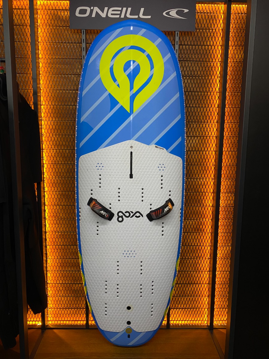 Goya Airbolt Carbon 135L Foil Board | USED