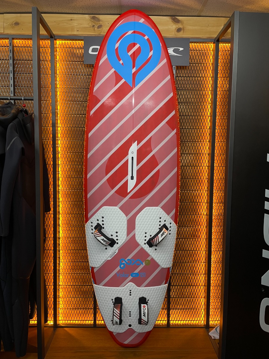 2024 goya volar pro carbon 120 windsurf board product picture