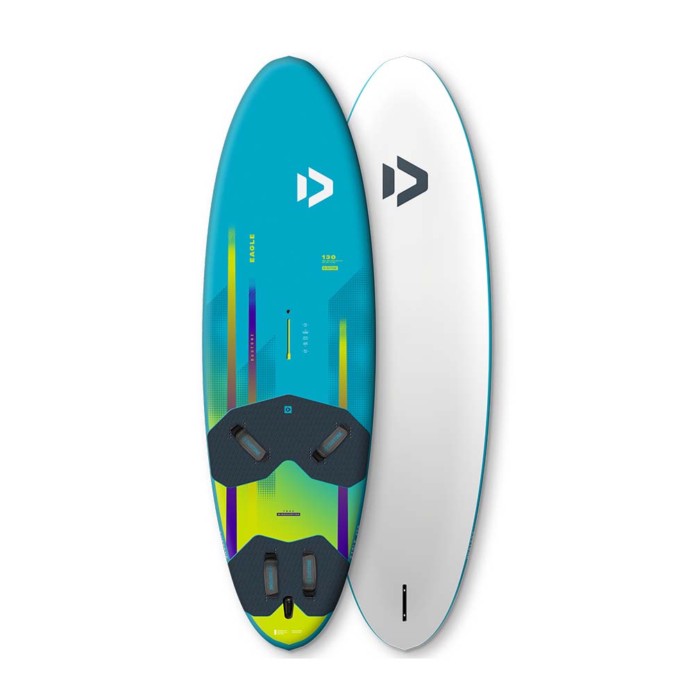 2025 Duotone Eagle freeride windsurf board product picture