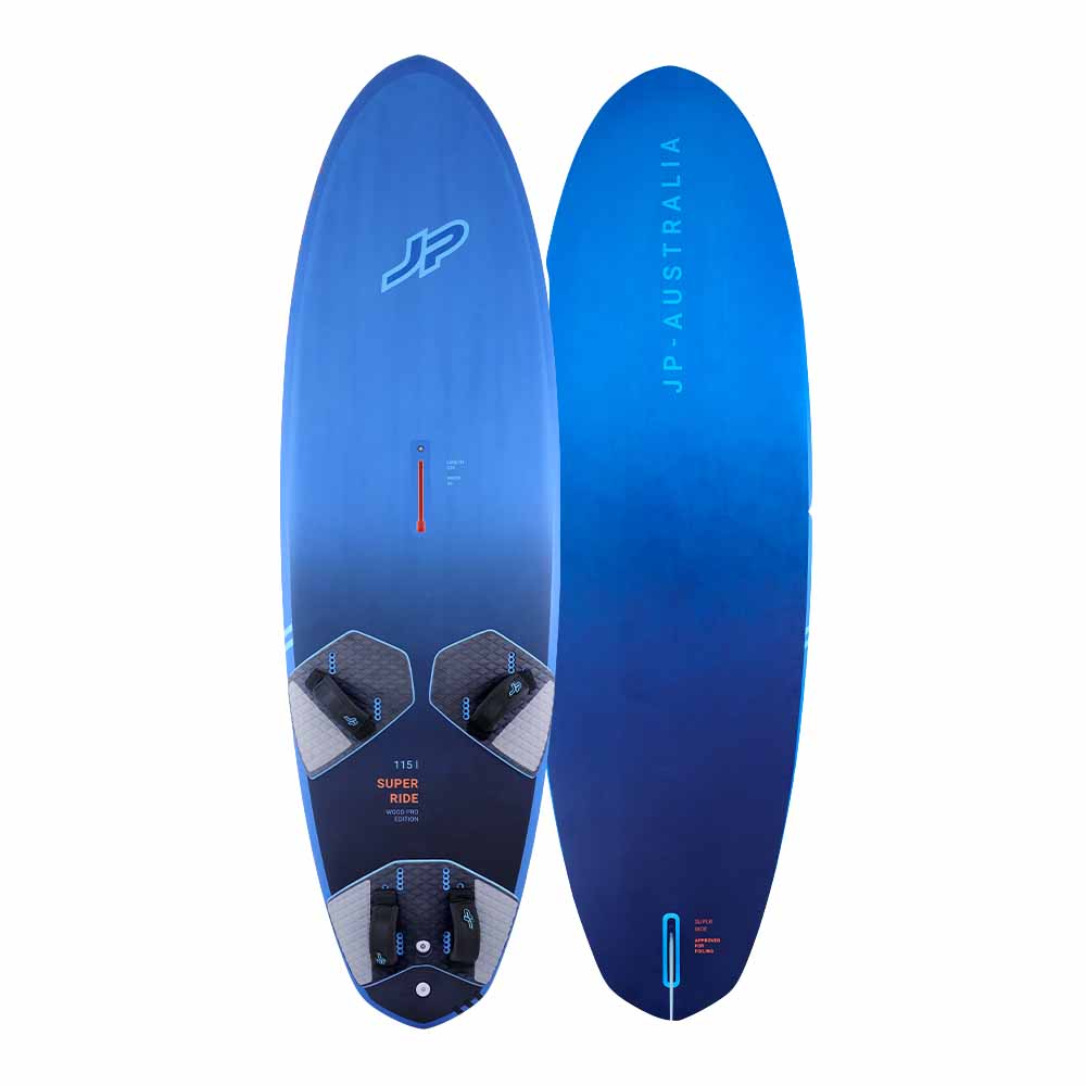 2025 JP Super Ride wood pro product picture windsurf board