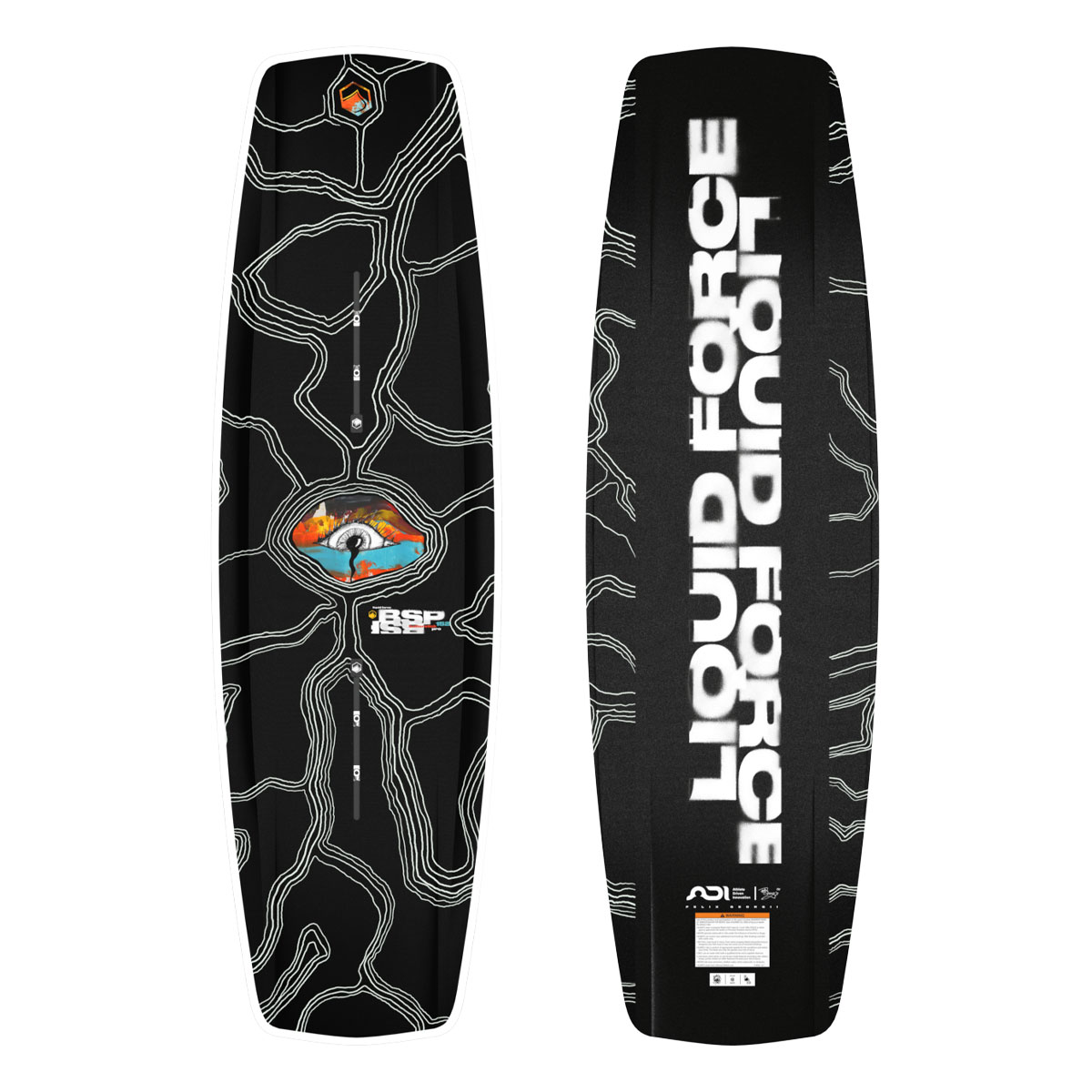 2026 Liquid Force Butterstick Pro Cable Wakeboard