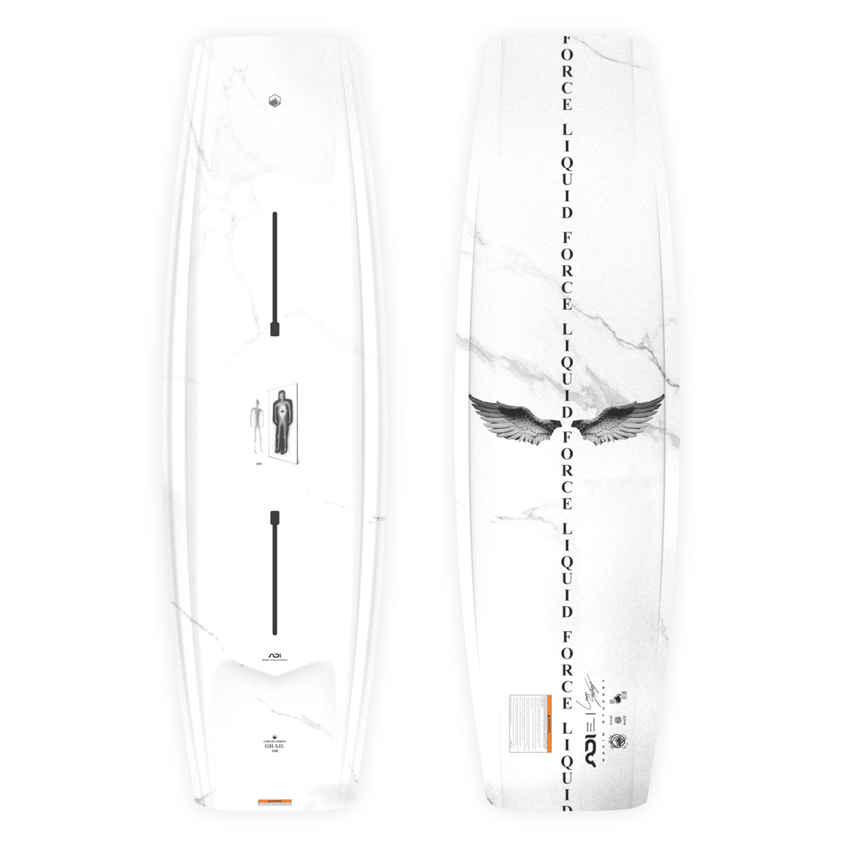 Liquid Force Grail Cable Wakeboard