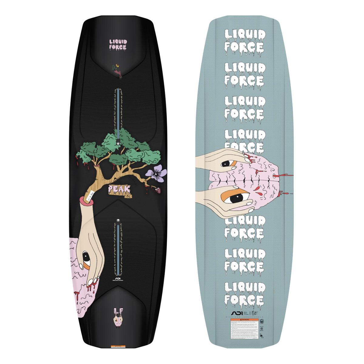 Liquid Force Peak Cable Wakeboard