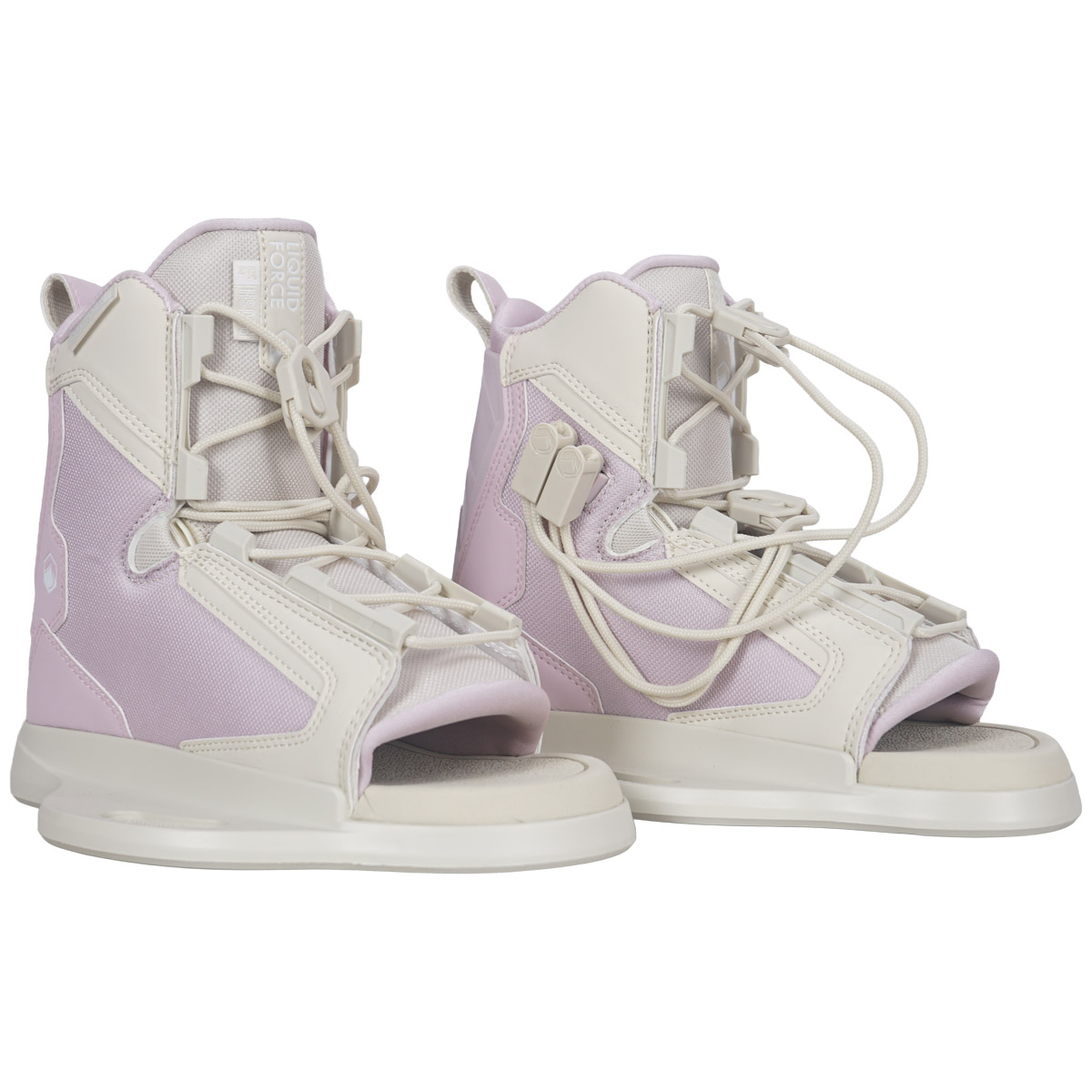 2026 Liquid Force Plush Women's Wakeboard Bindings