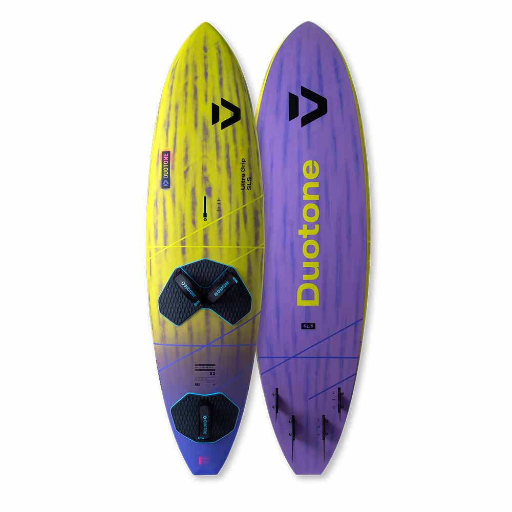 2026 Duotone Ultra Grip Quad SLS Windsurf Board