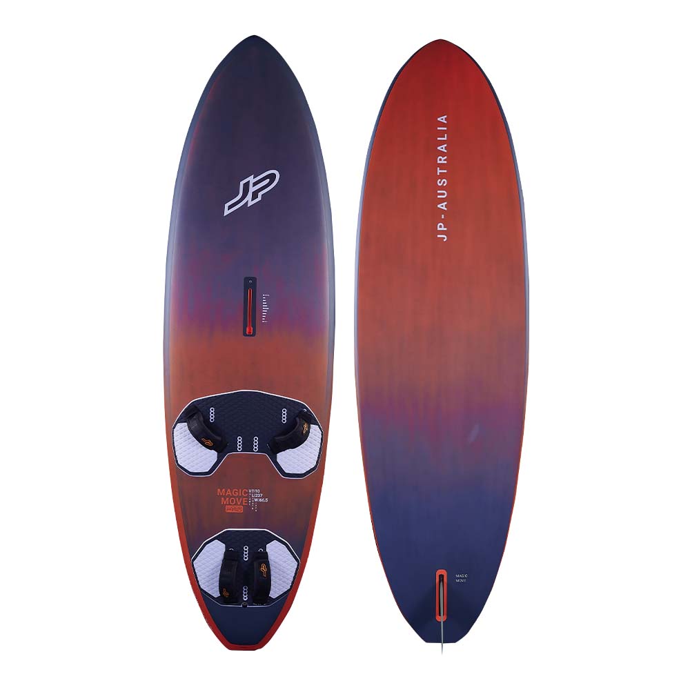 2026 JP Magic Move Wood Pro Windsurf Board
