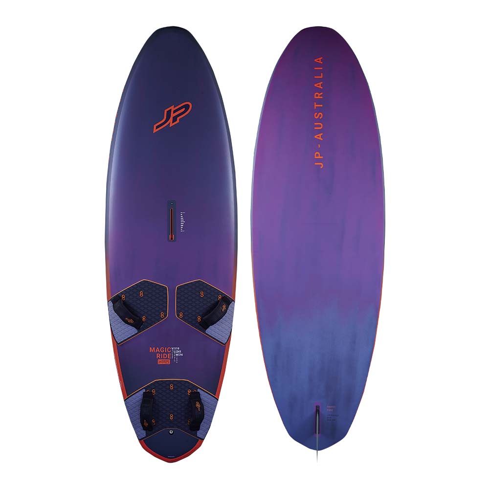 2026 JP Magic Ride Wood Pro Windsurf Board