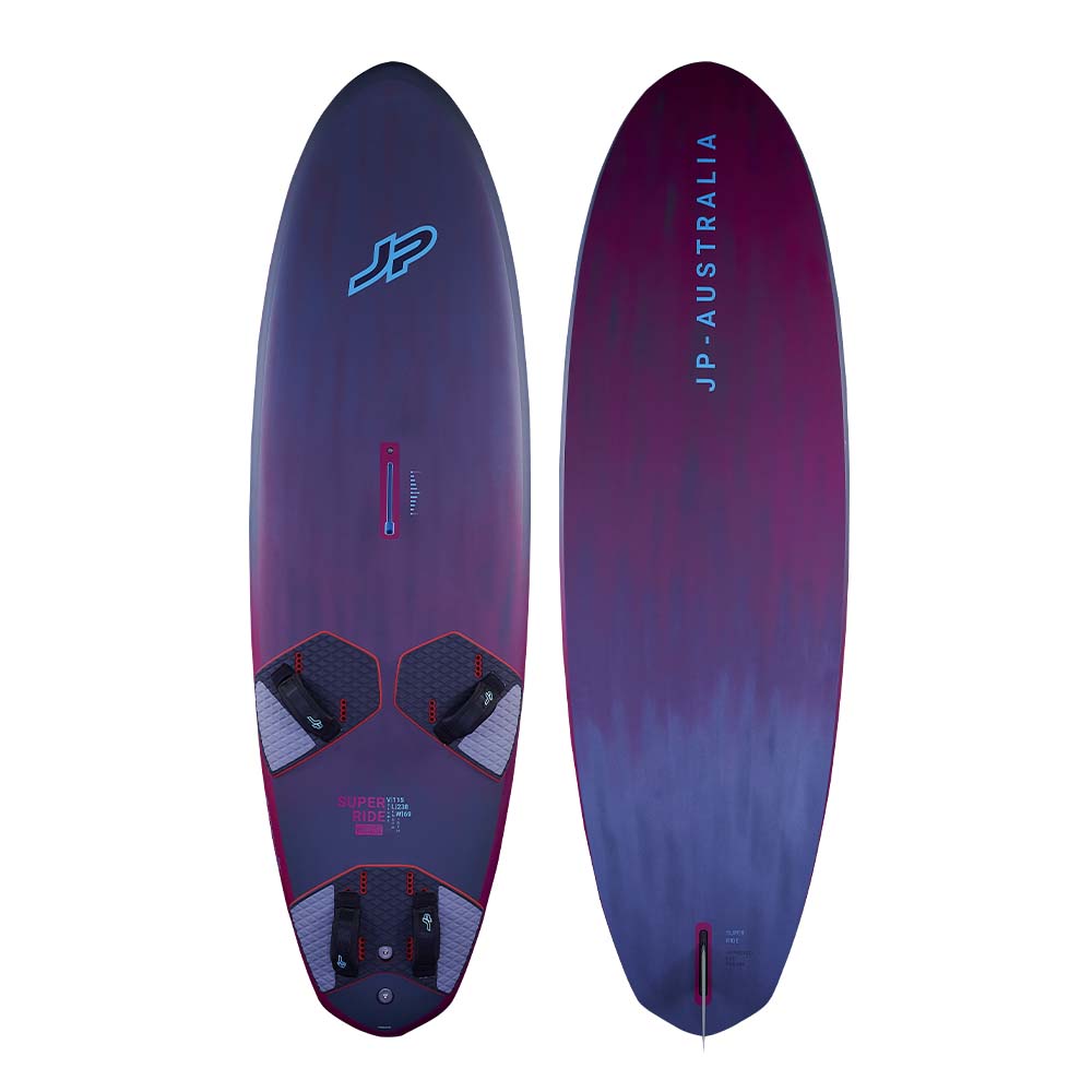2026 JP Super Ride Wood Pro Windsurf Board