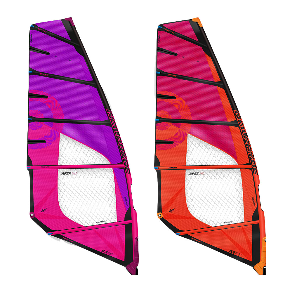 2026 neilpryde apex hd windsurf sail NP-161016 both colours