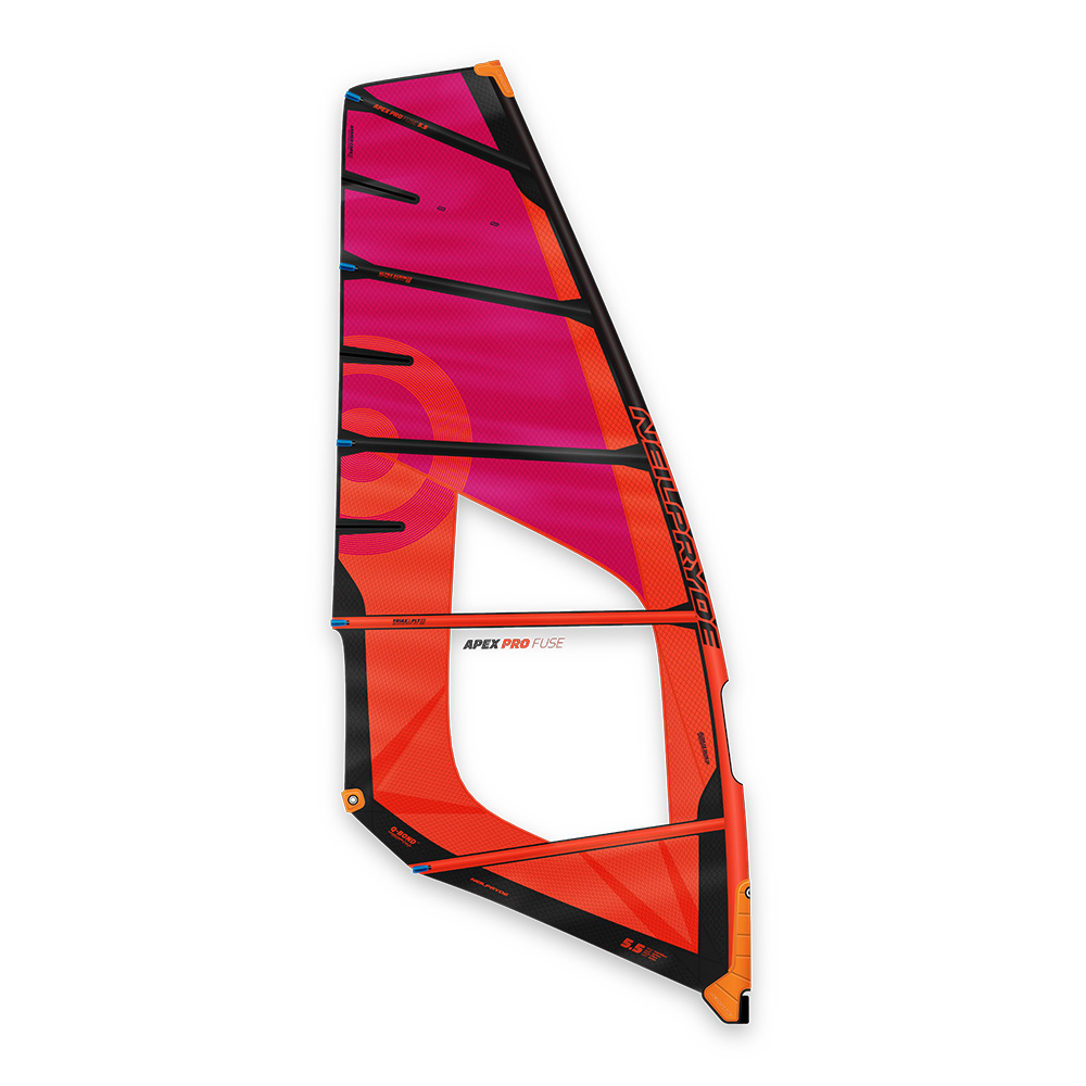 2026 NeilPryde Apex Pro Fuse Windsurf Sail