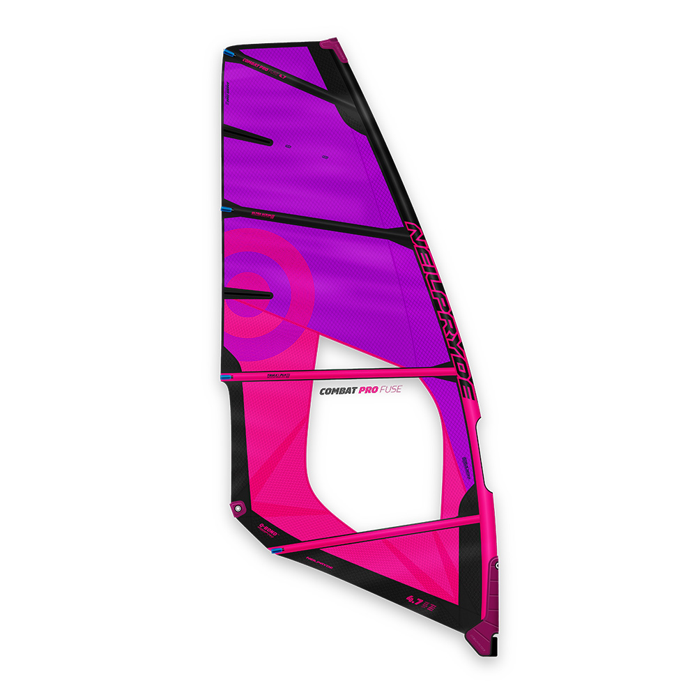 2026 NeilPryde Combat Pro Fuse Windsurf Sail