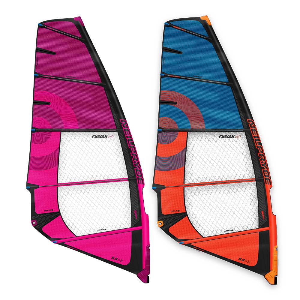 2026 NeilPryde Fusion HD Windsurf Sail
