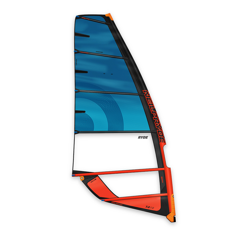 2026 NeilPryde Ryde Windsurf Sail 