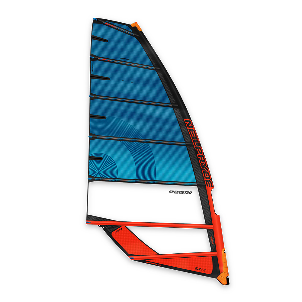 2026 NeilPryde Speedster Windsurf Sail