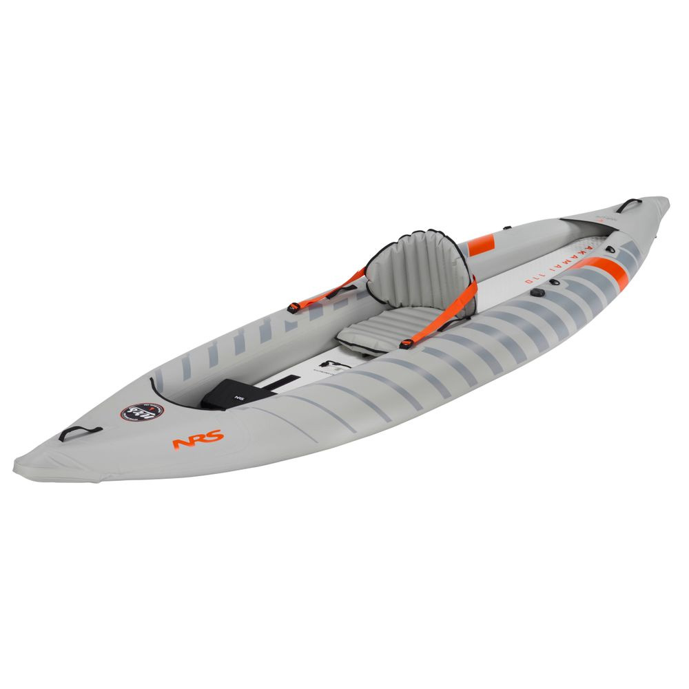 NRS Akamai 110 Ultralite One Person TPU Inflatable Kayak