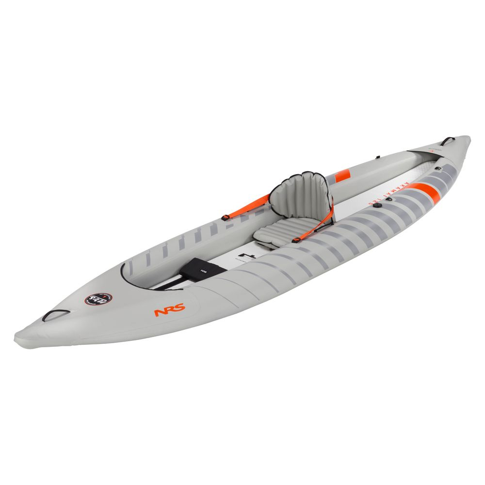NRS Akamai 125 Ultralite One Person TPU Inflatable Kayak