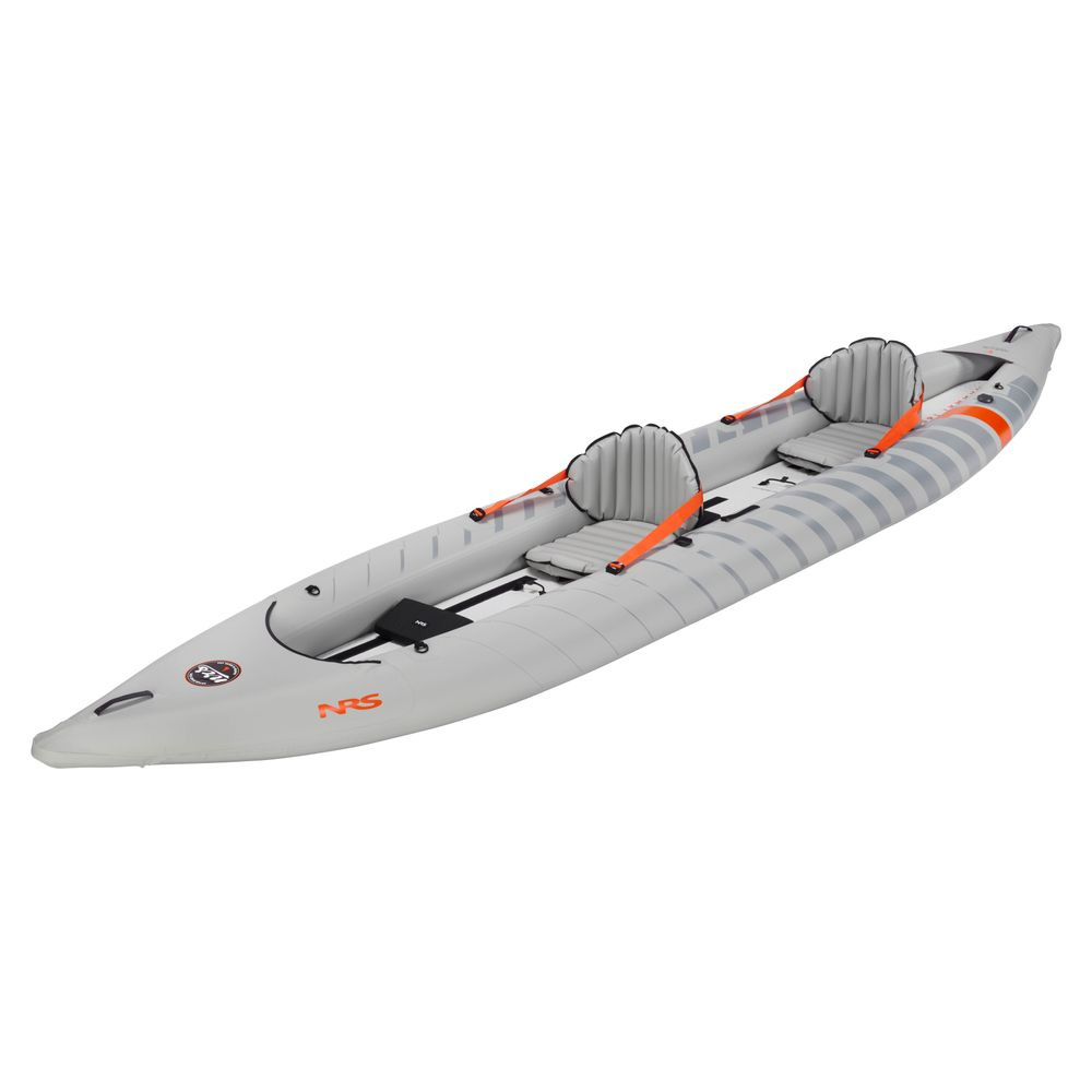 NRS Akamai 125 Ultralite One Person TPU Inflatable Kayak