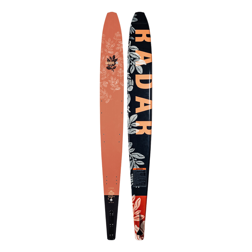 2026 Radar Women's Alloy Build Lyric Slalom Waterski