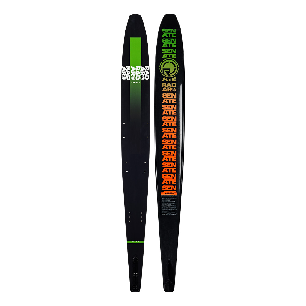 2026 Radar Alloy Build Senate Slalom Waterski