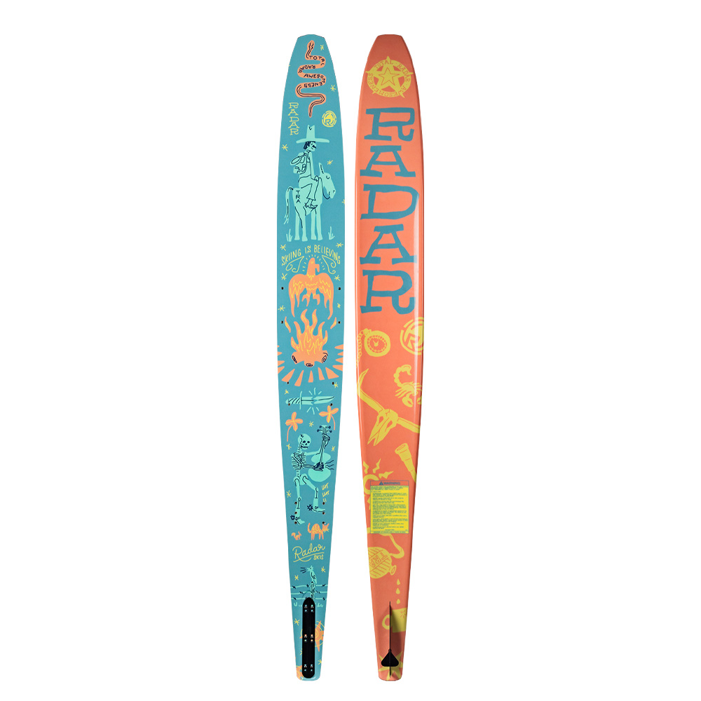 2026 Radar Boy's Total Radar Awesomeness Slalom Waterski