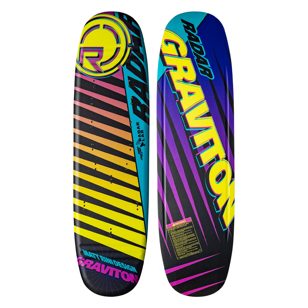 2026 Radar Graviton Trick Waterski