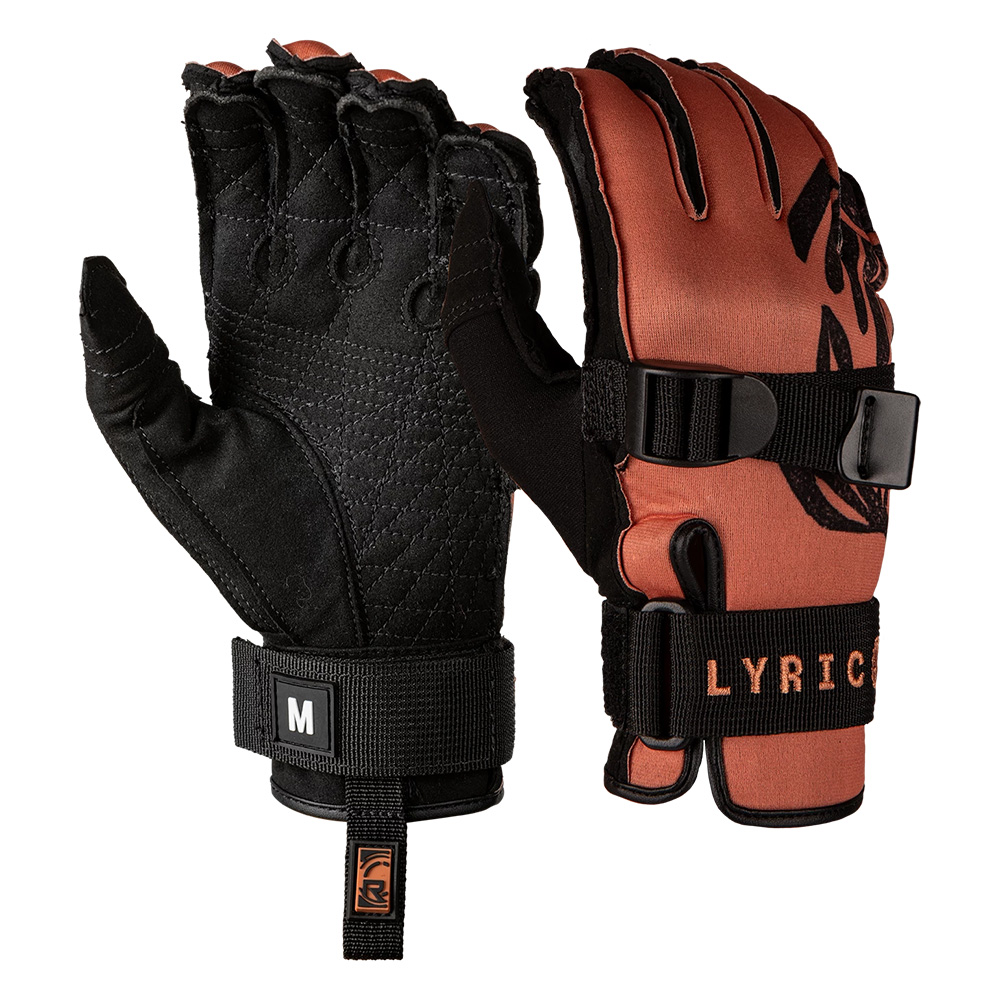 2026 Radar Lyric Inside Out Waterski Glove