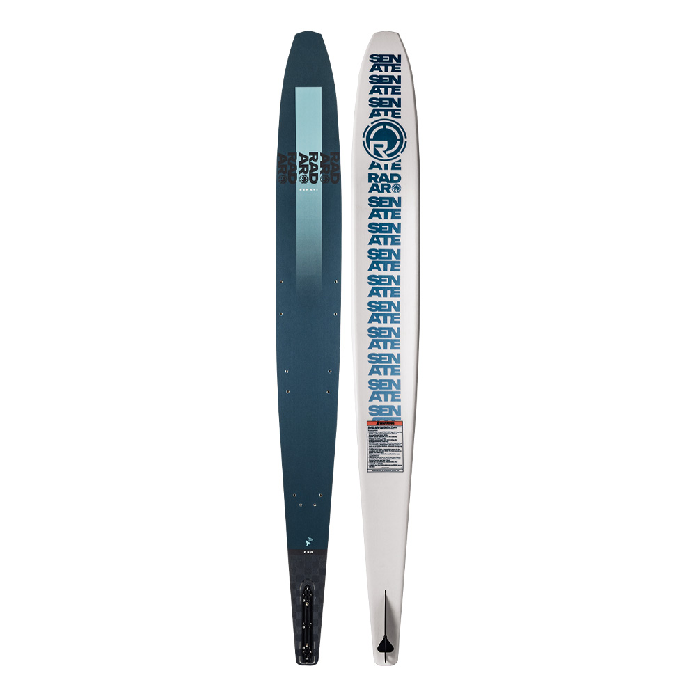 2026 Radar Pro Build Senate Slalom Waterski