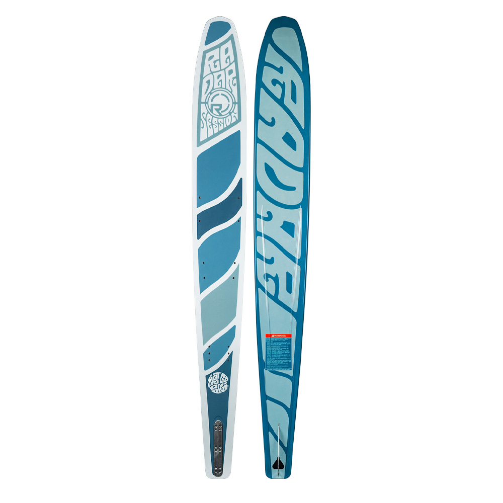 2026 Radar Women's Session Slalom Waterski