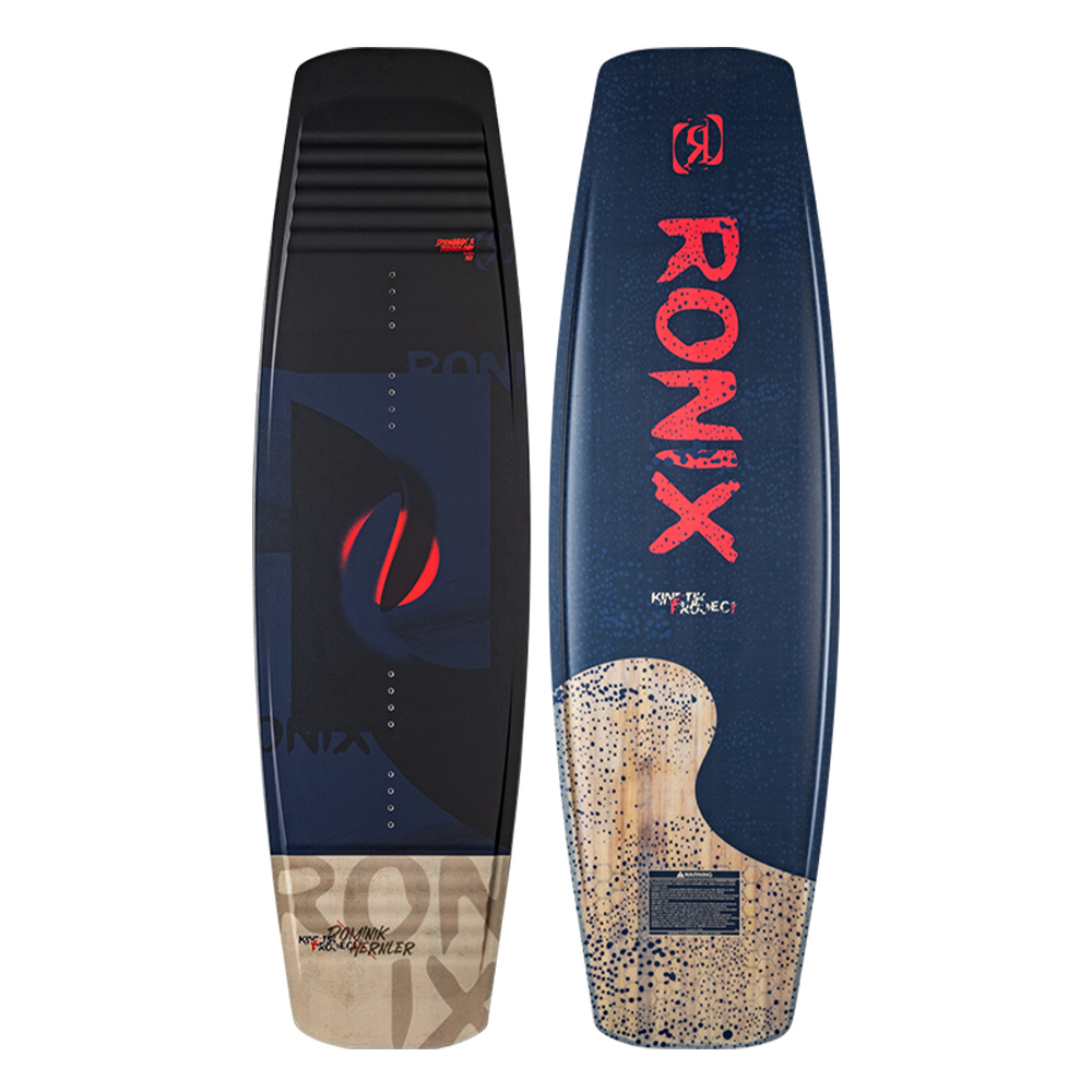 2026 Ronix Kinetik Springbox 2 Cable Wakeboard