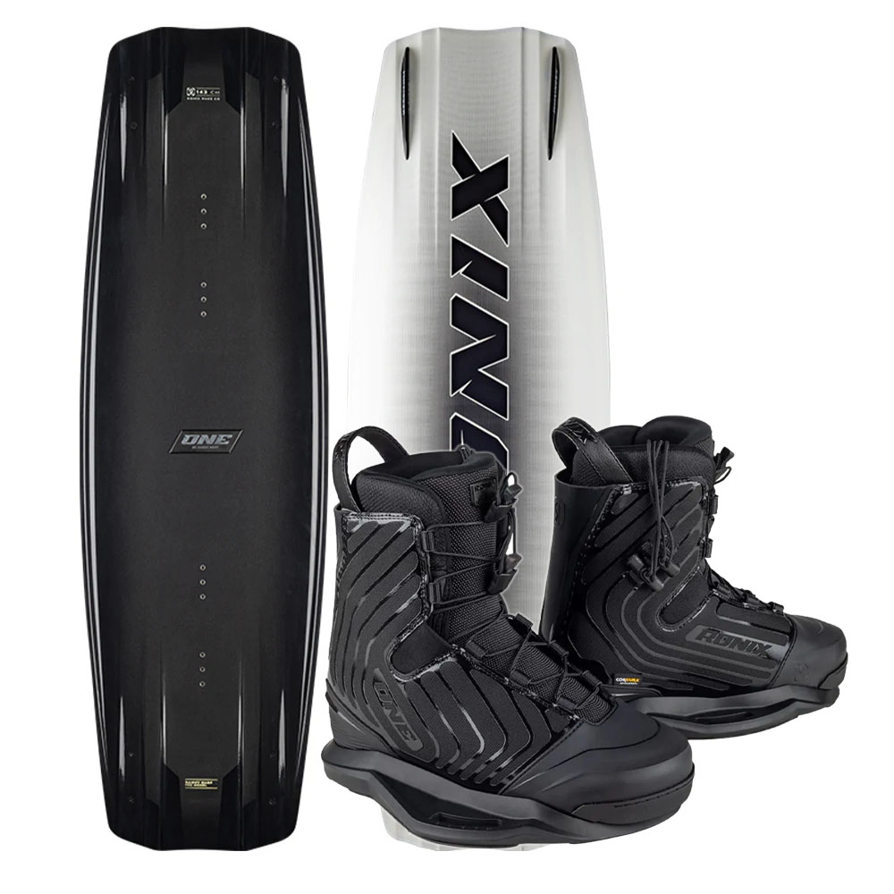 Ronix One Legacy Core Wakeboard Package