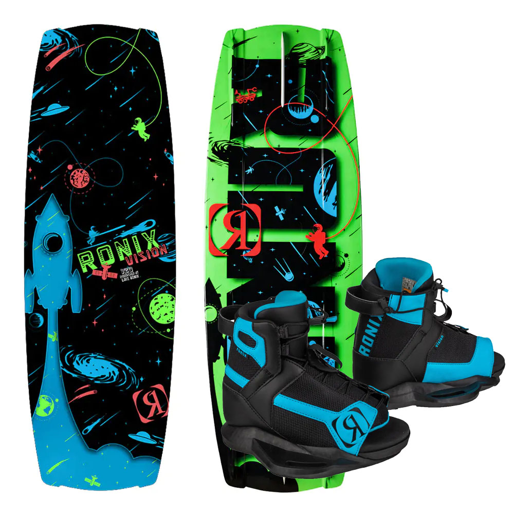 Ronix Vision Junior Wakeboard Package