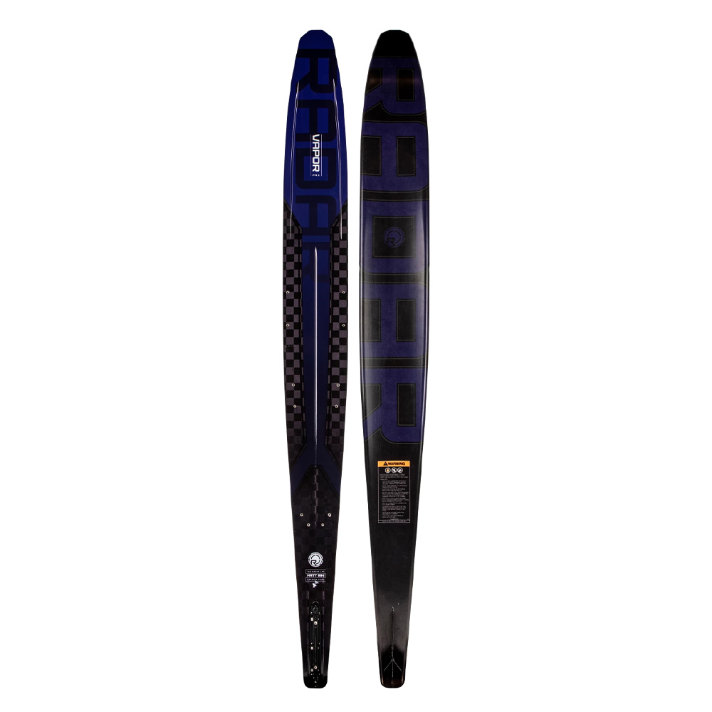 2027 Radar Vapor Pro Slalom Waterski Indigo