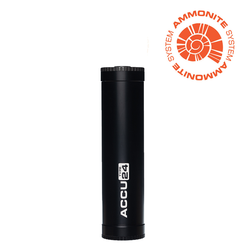Ammonite System Accu Battery 24Ah