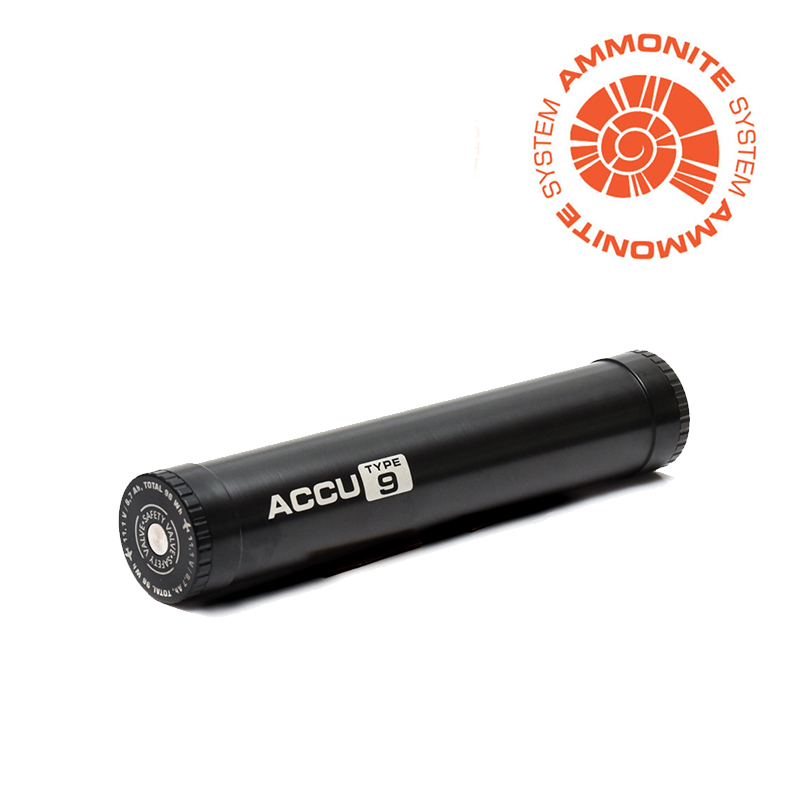Ammonite System Accu Battery 9Ah