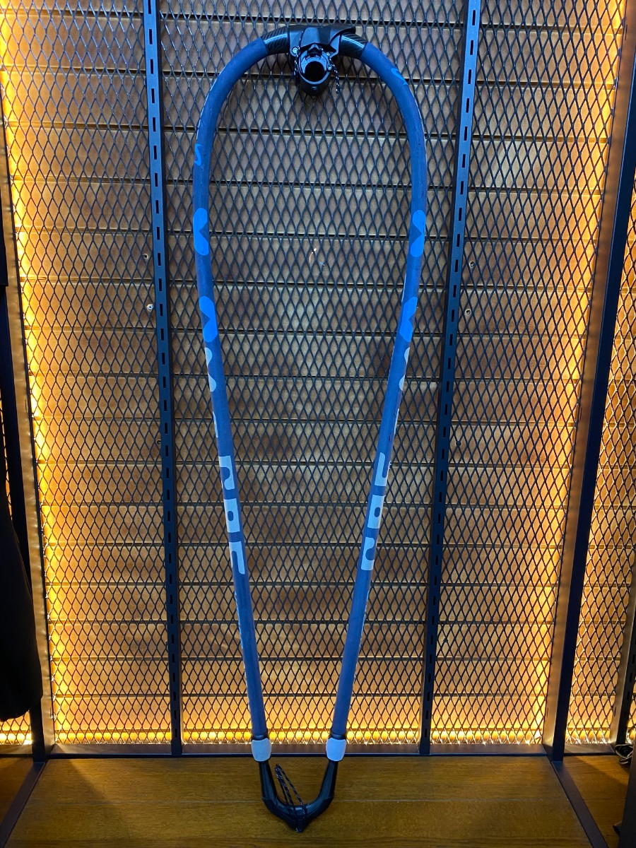 AL360 E3 Carbon windsurf boom 150-210 used