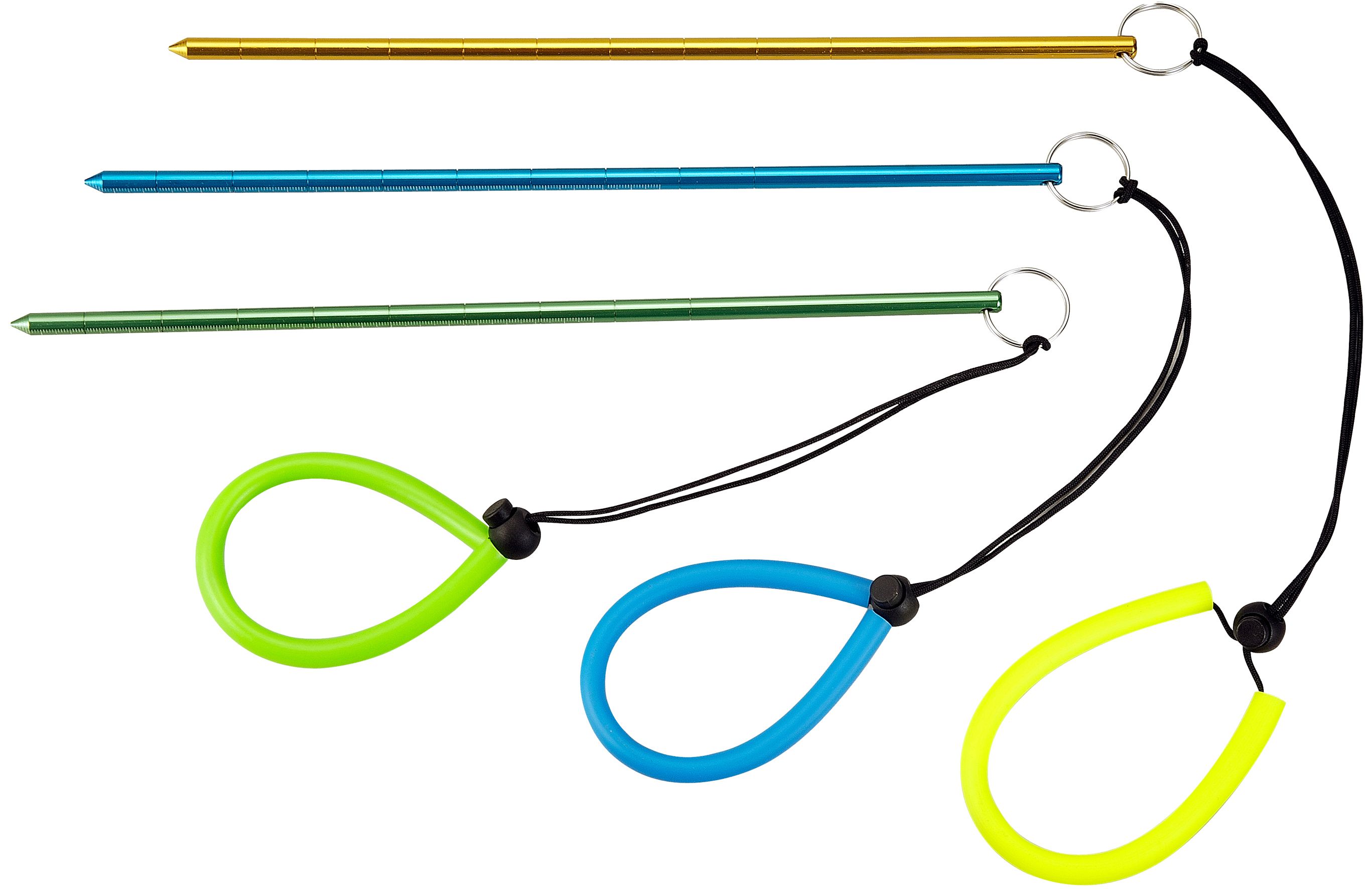 IST aluminium pointer