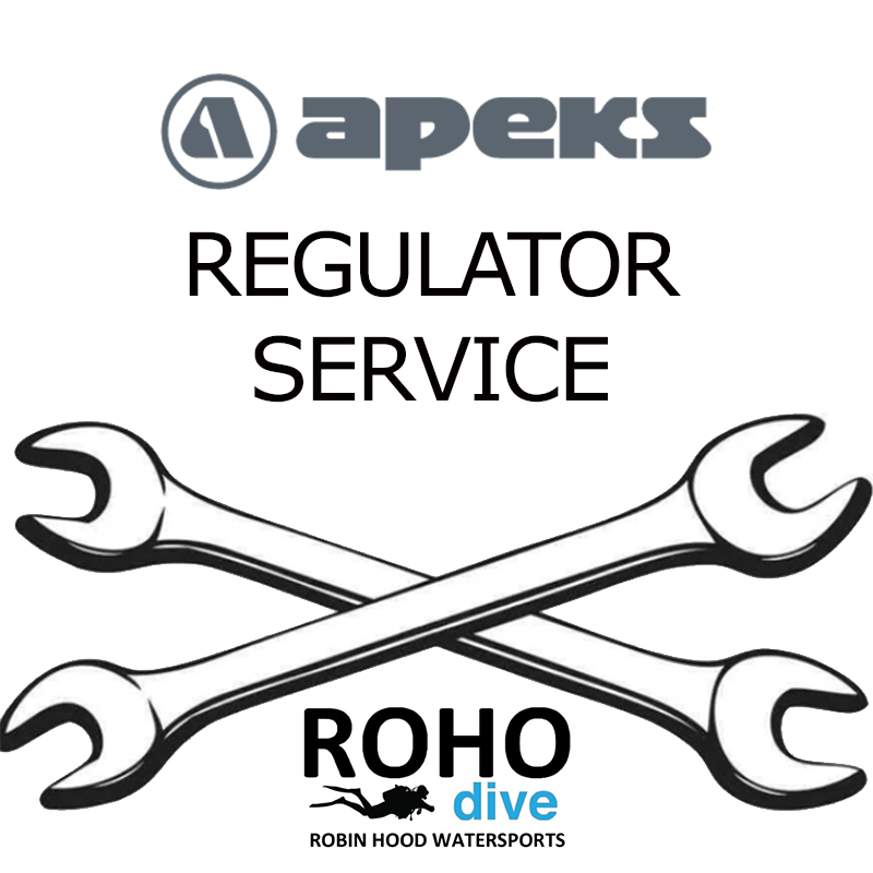Apeks Regulator Service