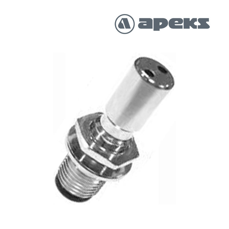 Apeks Drysuit Inflator Nipple - SEATEC